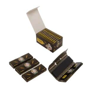 ZEUS PAPEL BLACK + TIPS