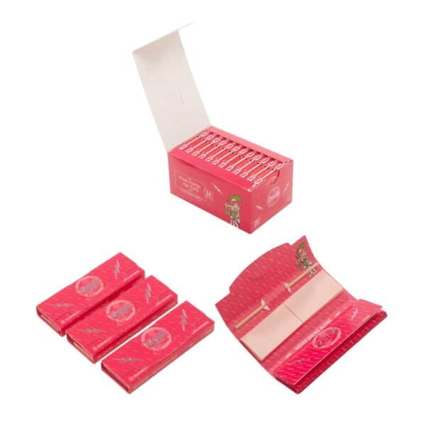 ZEUS PAPEL PINK + TIPS