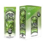BLUNT WRAP HEMP + CBD X4 NATURAL