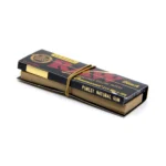 RAW PAPEL BLACK CONNOISSEUR 1 1/4 + TIPS - CAJA X24UNID