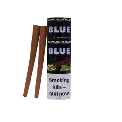 CYCLONES COMUNES X2 BLUE