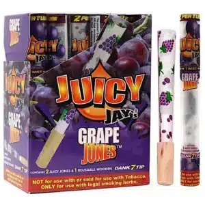 JUICY JAY JONES X2 GRAPE