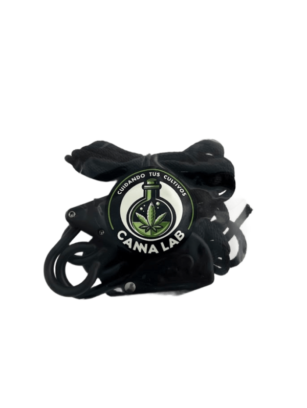 CANNALAB POLEA PLASTICA 5KG