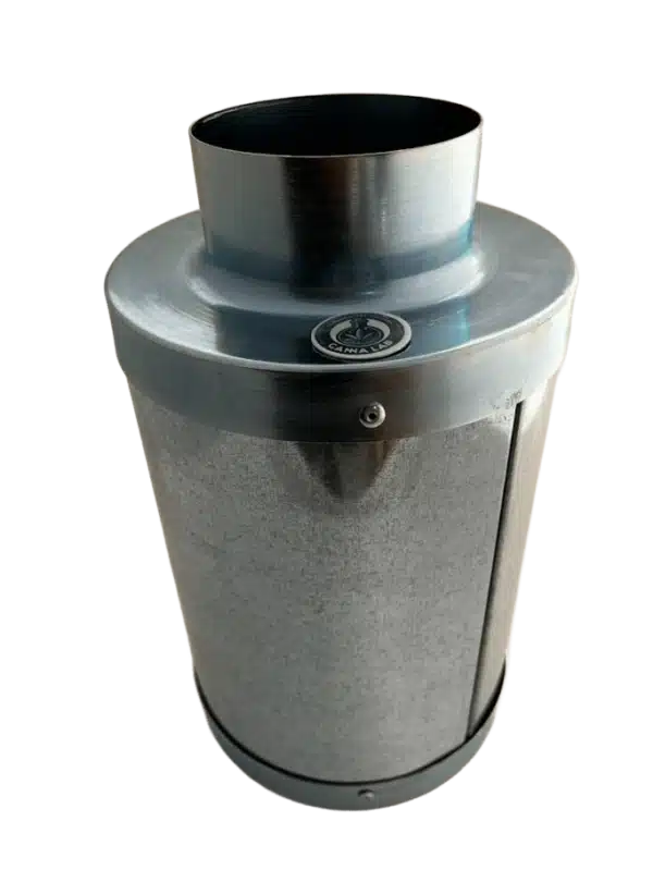 CANNALAB SILENCIADOR TURBINA 25CM 4pul