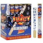 JUICY JAY JONES X2 BLUEBERRY