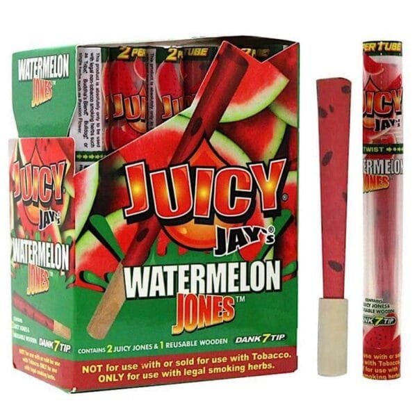 JUICY JAY JONES X2 WATERMELON