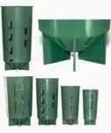 MACETA MAD ROCKET 10 LTS