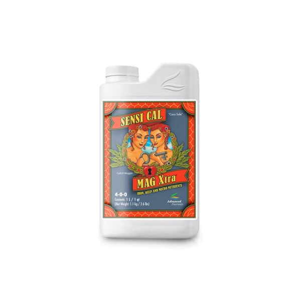 ADVANCED NUTRIENTS SENSI CAL MAG XTRA 1LT