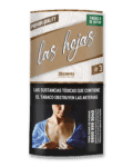 LAS HOJAS TABACO CHOCOLATE 30GRS N3