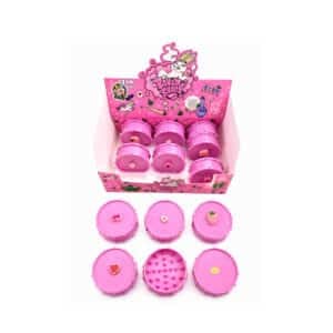 BAKED BUNNY PICADOR ACRILICO PINK 2/P  SL75