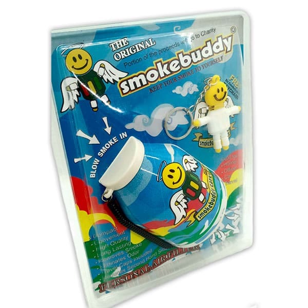 SMOKE BUDDY FILTRO DE AIRE ATRAPA HUMO
